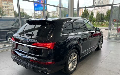 Audi Q7, 2024 год, 17 200 000 рублей, 3 фотография