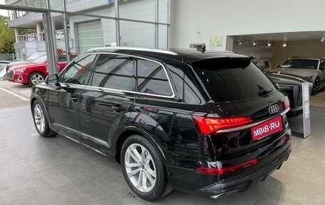 Audi Q7, 2024 год, 17 200 000 рублей, 5 фотография