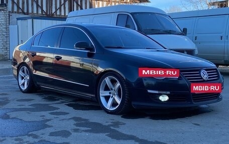 Volkswagen Passat B6, 2008 год, 990 000 рублей, 7 фотография