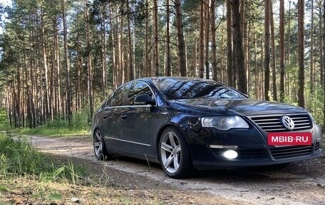 Volkswagen Passat B6, 2008 год, 990 000 рублей, 6 фотография