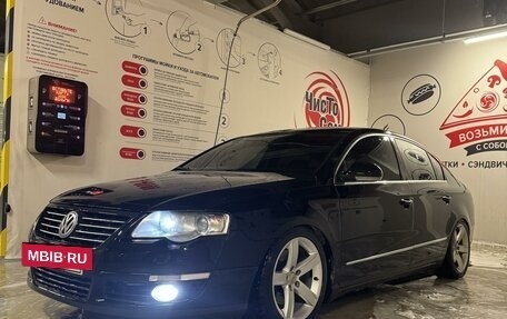 Volkswagen Passat B6, 2008 год, 990 000 рублей, 8 фотография