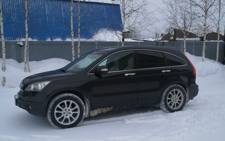 Honda CR-V III рестайлинг, 2008 год, 1 500 000 рублей, 5 фотография