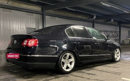 Volkswagen Passat B6, 2008 год, 990 000 рублей, 10 фотография