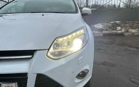 Ford Focus III, 2014 год, 1 250 000 рублей, 14 фотография