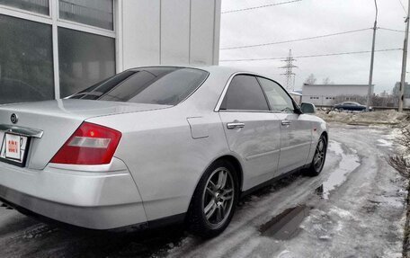 Nissan Cedric X, 2002 год, 550 000 рублей, 5 фотография