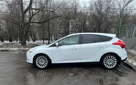 Ford Focus III, 2014 год, 1 250 000 рублей, 8 фотография