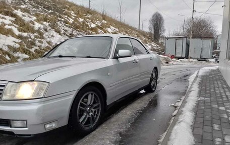 Nissan Cedric X, 2002 год, 550 000 рублей, 7 фотография