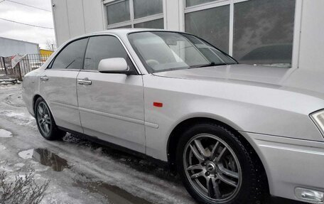 Nissan Cedric X, 2002 год, 550 000 рублей, 9 фотография