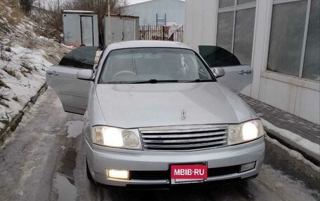 Nissan Cedric X, 2002 год, 550 000 рублей, 2 фотография