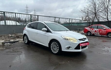 Ford Focus III, 2014 год, 1 250 000 рублей, 9 фотография