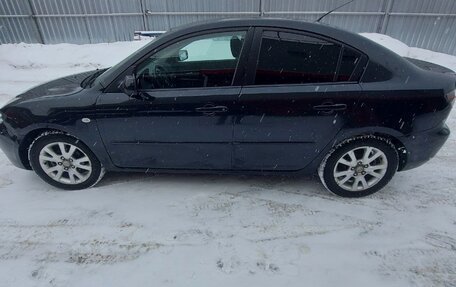 Mazda 3, 2007 год, 540 000 рублей, 2 фотография