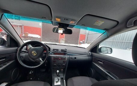 Mazda 3, 2007 год, 540 000 рублей, 7 фотография