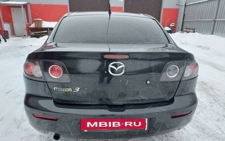 Mazda 3, 2007 год, 540 000 рублей, 3 фотография