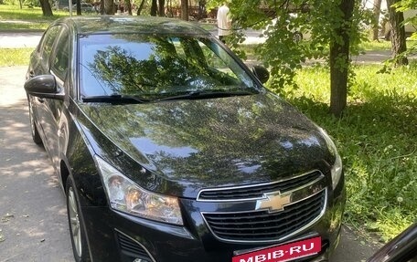 Chevrolet Cruze II, 2013 год, 870 000 рублей, 7 фотография