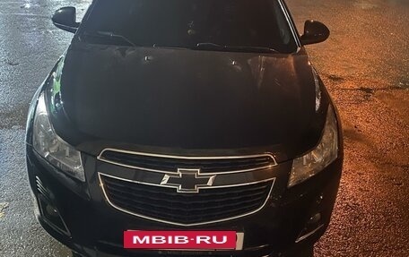 Chevrolet Cruze II, 2013 год, 870 000 рублей, 2 фотография