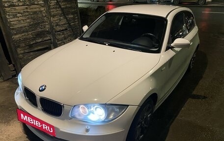 BMW 1 серия, 2008 год, 730 000 рублей, 3 фотография