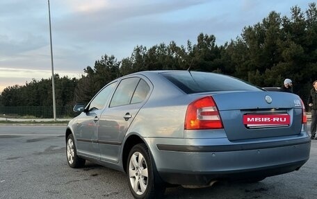 Skoda Octavia, 2008 год, 625 000 рублей, 4 фотография