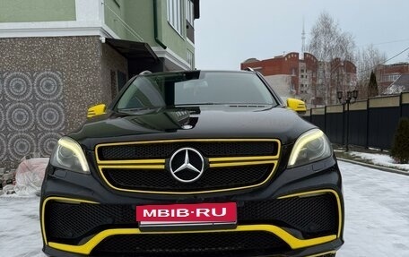 Mercedes-Benz M-Класс, 2012 год, 2 090 000 рублей, 3 фотография