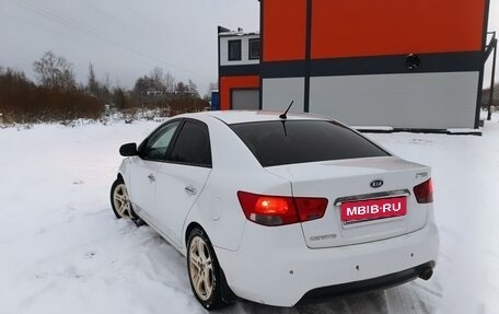 KIA Cerato III, 2011 год, 850 000 рублей, 6 фотография