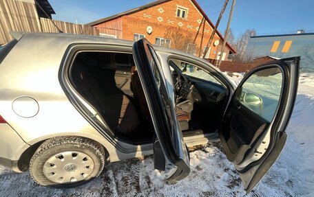 Volkswagen Golf V, 2005 год, 390 000 рублей, 7 фотография