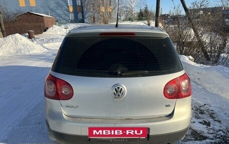 Volkswagen Golf V, 2005 год, 390 000 рублей, 4 фотография