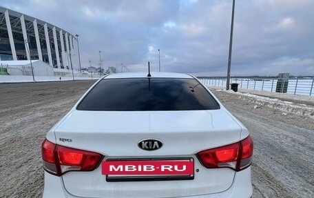 KIA Rio III рестайлинг, 2015 год, 900 000 рублей, 12 фотография