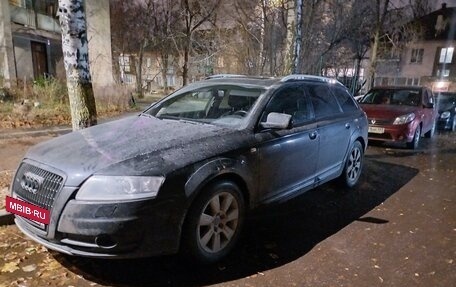 Audi A6 allroad, 2006 год, 1 450 000 рублей, 5 фотография