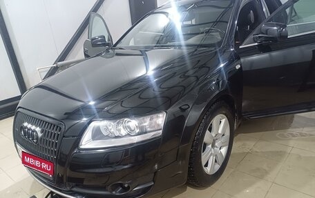 Audi A6 allroad, 2006 год, 1 450 000 рублей, 3 фотография