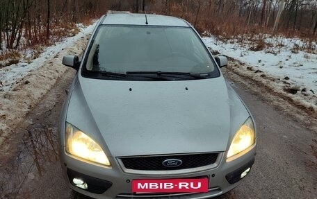 Ford Focus II рестайлинг, 2005 год, 465 000 рублей, 9 фотография