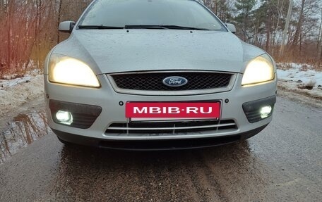 Ford Focus II рестайлинг, 2005 год, 465 000 рублей, 10 фотография