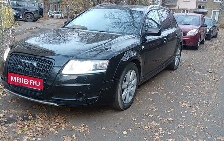 Audi A6 allroad, 2006 год, 1 450 000 рублей, 4 фотография