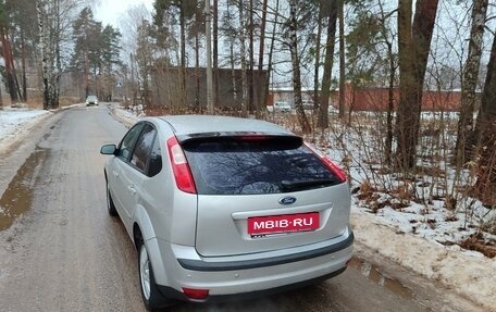 Ford Focus II рестайлинг, 2005 год, 465 000 рублей, 4 фотография