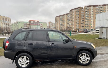 Chery Tiggo (T11), 2007 год, 275 000 рублей, 3 фотография