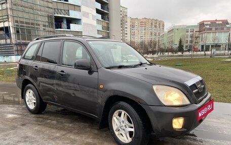 Chery Tiggo (T11), 2007 год, 275 000 рублей, 2 фотография