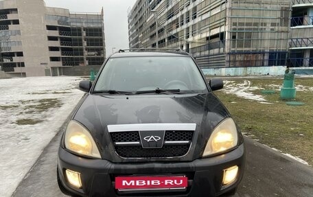 Chery Tiggo (T11), 2007 год, 275 000 рублей, 4 фотография