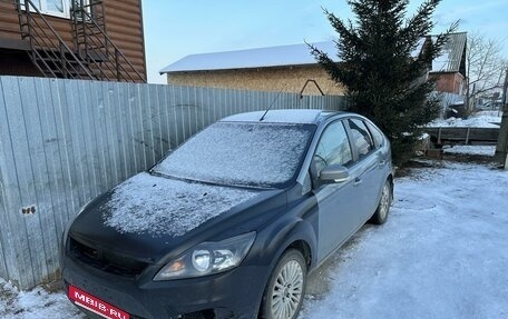 Ford Focus II рестайлинг, 2010 год, 565 000 рублей, 3 фотография