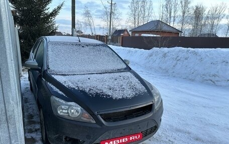 Ford Focus II рестайлинг, 2010 год, 565 000 рублей, 4 фотография