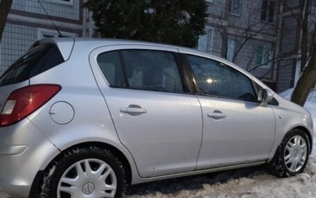 Opel Corsa D, 2008 год, 350 000 рублей, 3 фотография