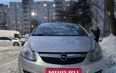 Opel Corsa D, 2008 год, 350 000 рублей, 2 фотография