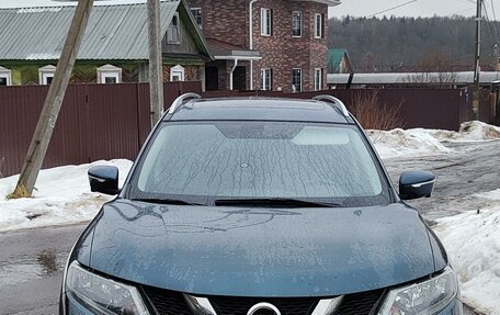 Nissan X-Trail, 2017 год, 2 100 000 рублей, 3 фотография