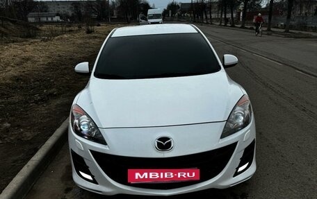 Mazda 3, 2011 год, 990 000 рублей, 2 фотография