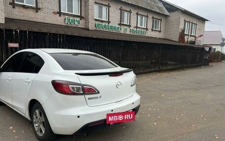 Mazda 3, 2011 год, 990 000 рублей, 9 фотография