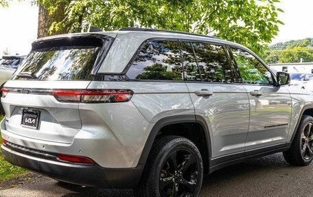 Jeep Grand Cherokee, 2023 год, 8 284 000 рублей, 5 фотография