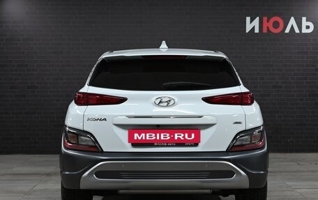 Hyundai Kona I, 2020 год, 2 344 000 рублей, 4 фотография