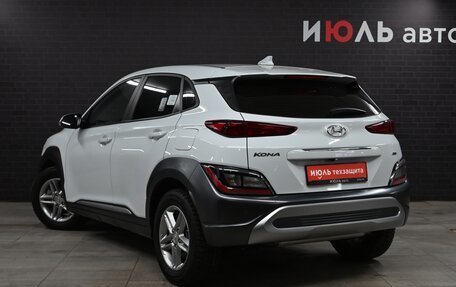 Hyundai Kona I, 2020 год, 2 344 000 рублей, 5 фотография