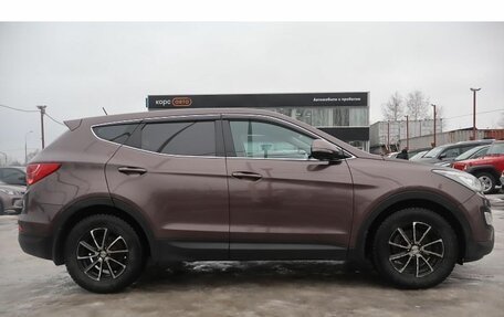 Hyundai Santa Fe III рестайлинг, 2014 год, 1 700 000 рублей, 4 фотография