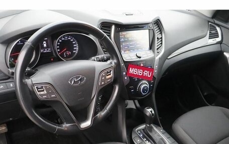 Hyundai Santa Fe III рестайлинг, 2014 год, 1 700 000 рублей, 7 фотография