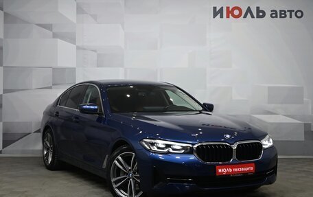 BMW 5 серия, 2021 год, 7 000 000 рублей, 2 фотография