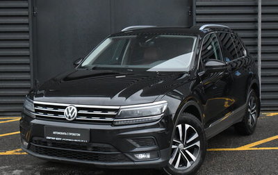 Volkswagen Tiguan II, 2020 год, 2 780 000 рублей, 1 фотография