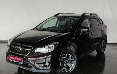 Subaru XV I рестайлинг, 2013 год, 1 550 000 рублей, 1 фотография